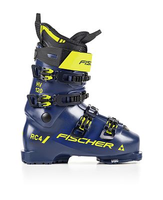 Превью Горнолыжные ботинки Ботинки горнолыжные FISCHER RC4 120 HV Vac GW (23/24)